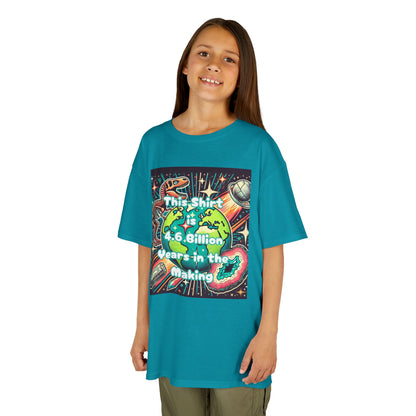 'Billions Years' Kids TShirt