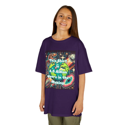 'Billions Years' Kids TShirt