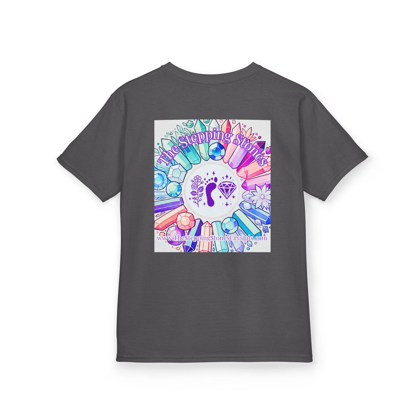 'Gemstone Genius' Kids TShirt