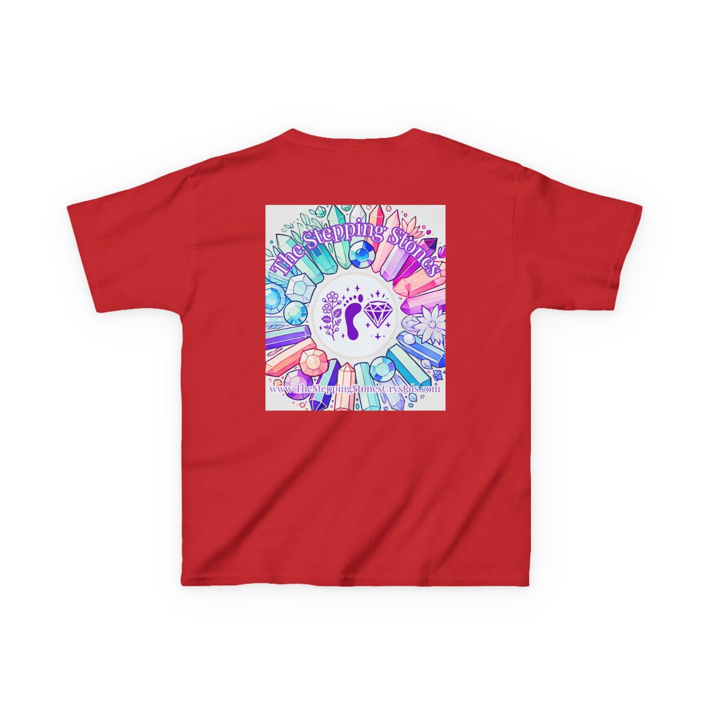 'This Kid Shines Like Selenite' Kids TShirt
