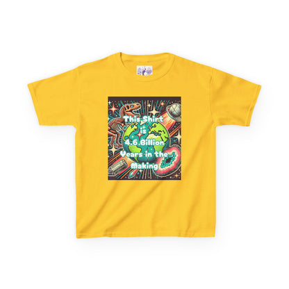 'Billions Years' Kids TShirt
