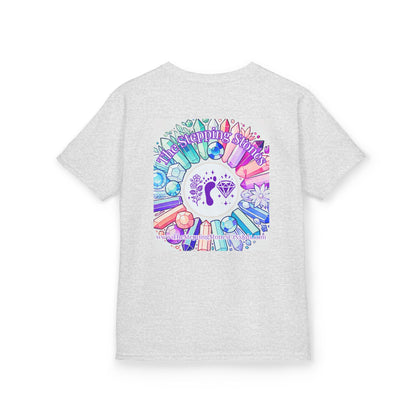 'Nature's Little Rock Star' Kids TShirt