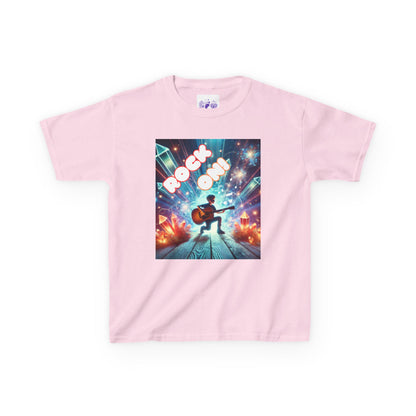 'ROCK ON' Kids TShirt