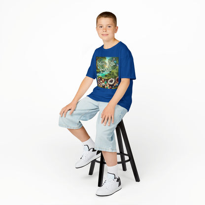 'Nature's Little Rock Star' Kids TShirt