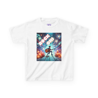 'ROCK ON' Kids TShirt