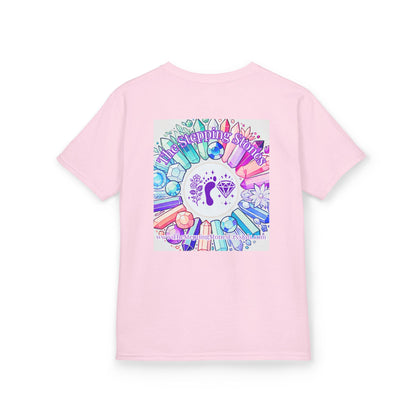 'This Kid Shines Like Selenite' Kids TShirt