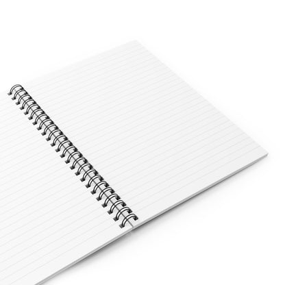 Empress Spiral Notebook