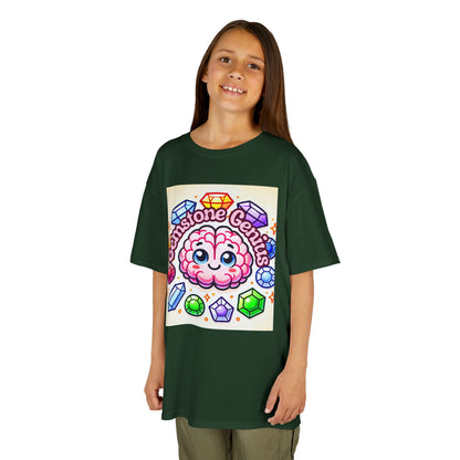 'Gemstone Genius' Kids TShirt