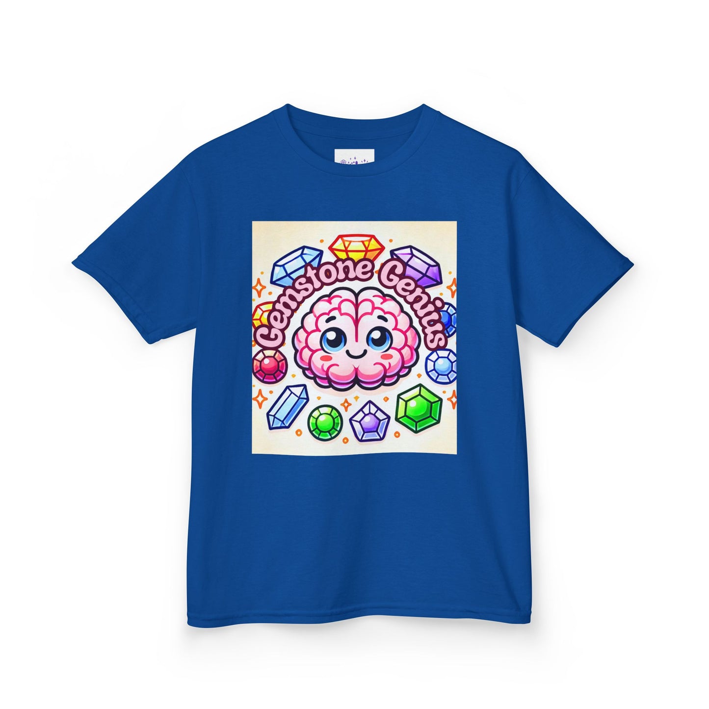'Gemstone Genius' Kids TShirt