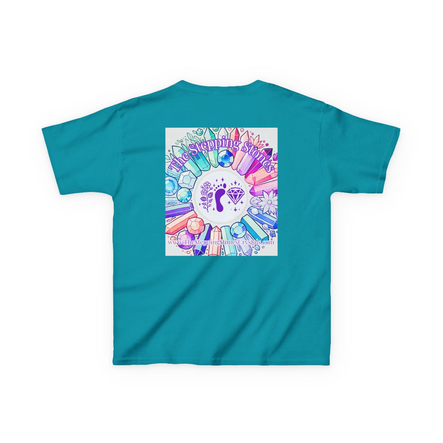 'Gemstone Genius' Kids TShirt