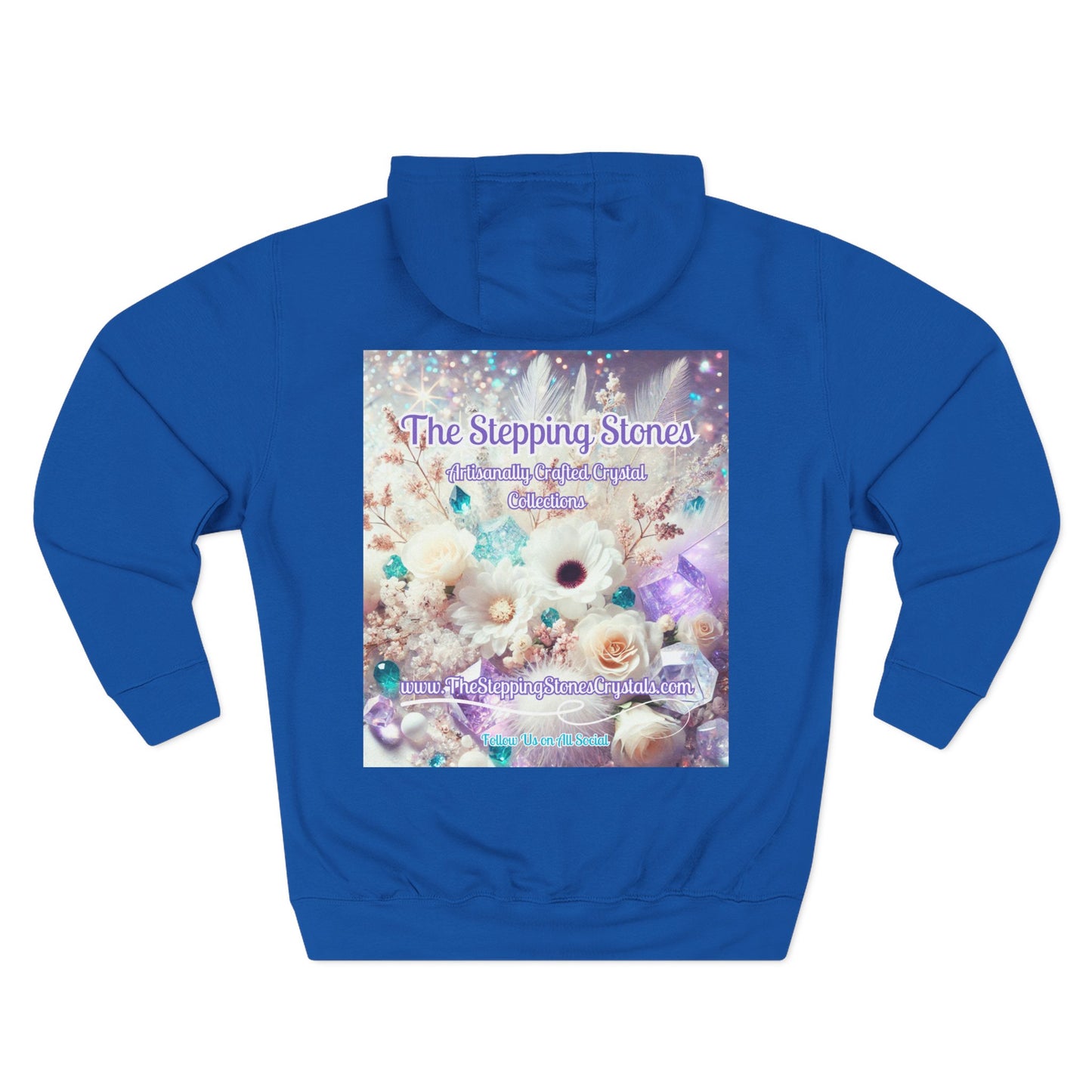 Floral Fleece Sweater