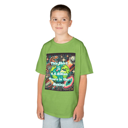 'Billions Years' Kids TShirt