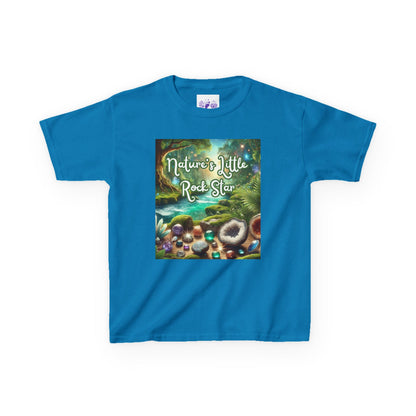 'Nature's Little Rock Star' Kids TShirt