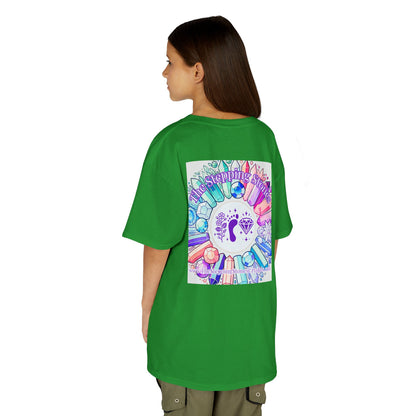 'Nature's Little Rock Star' Kids TShirt