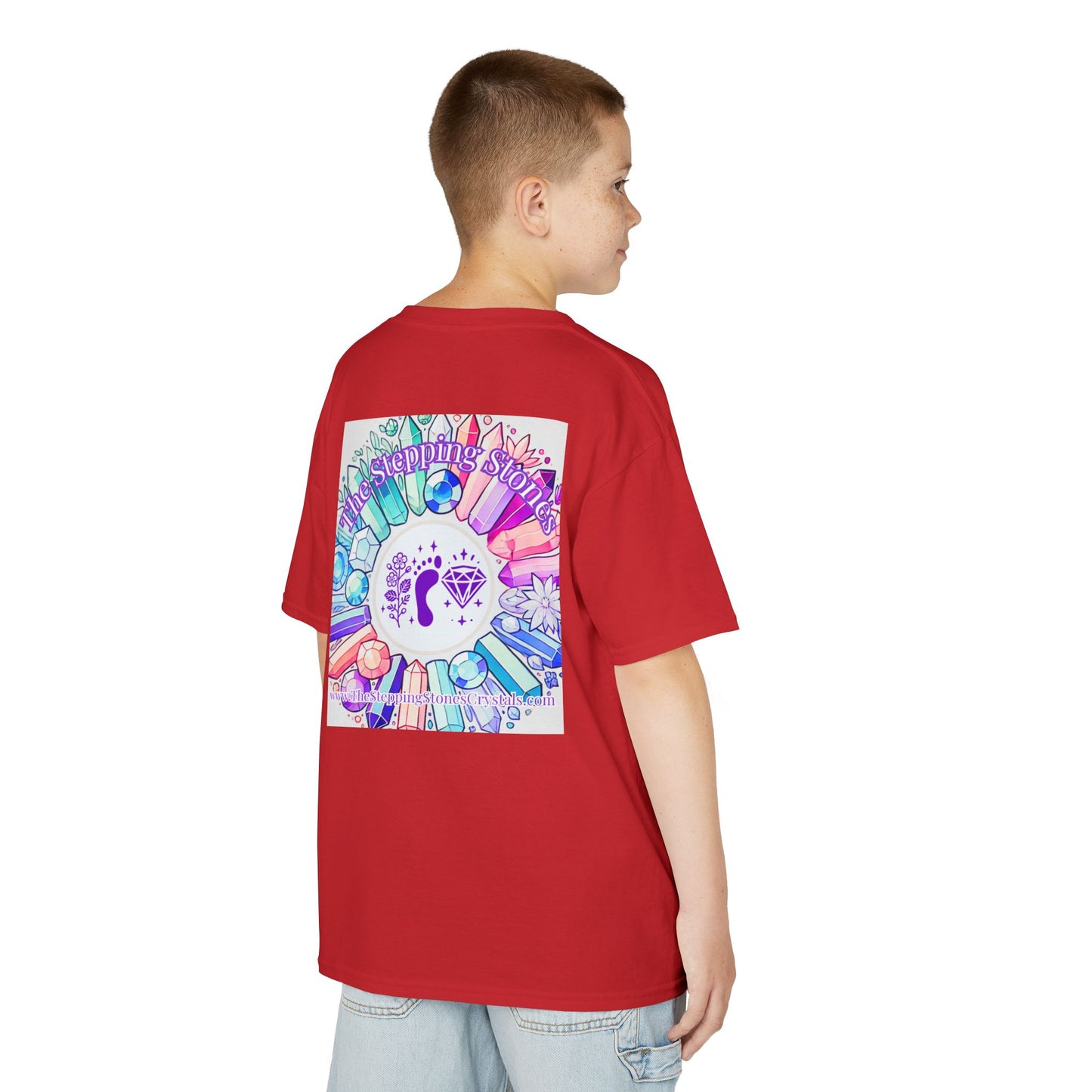 'Nature's Little Rock Star' Kids TShirt
