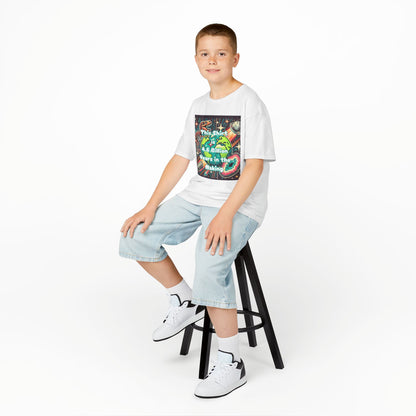 'Billions Years' Kids TShirt