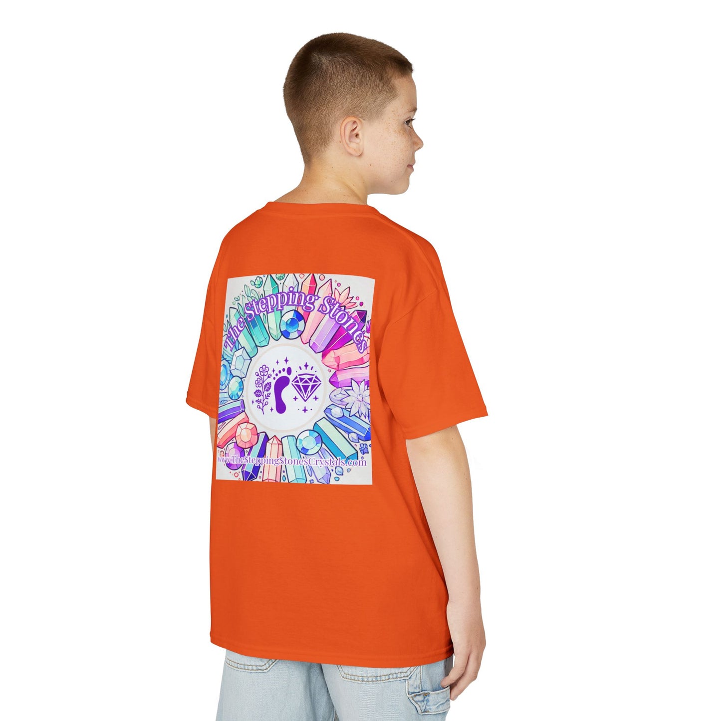 'This Kid Shines Like Selenite' Kids TShirt
