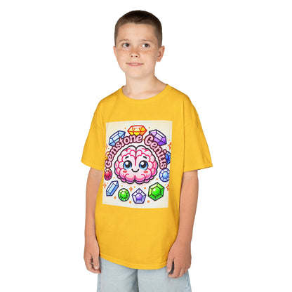 'Gemstone Genius' Kids TShirt