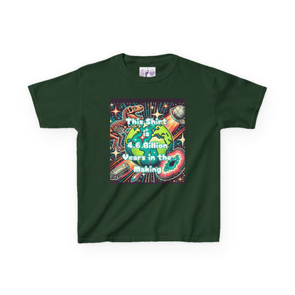 'Billions Years' Kids TShirt