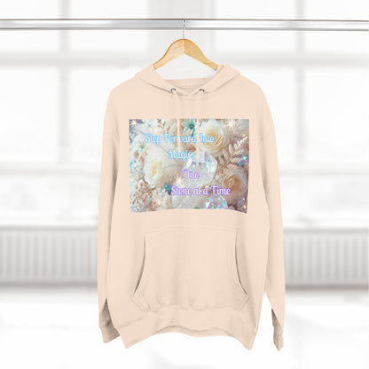 Floral Fleece Sweater