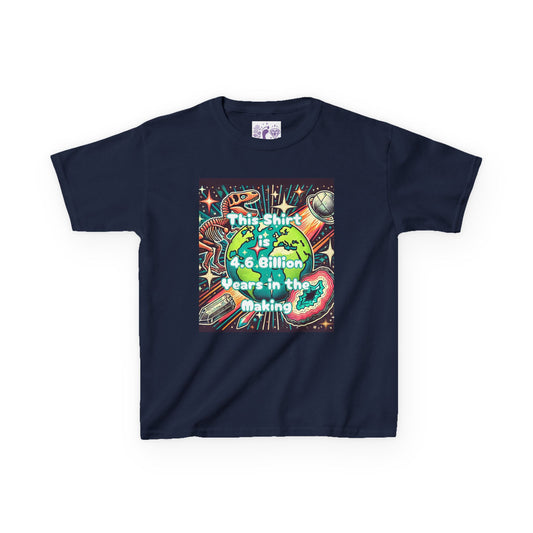 'Billions Years' Kids TShirt