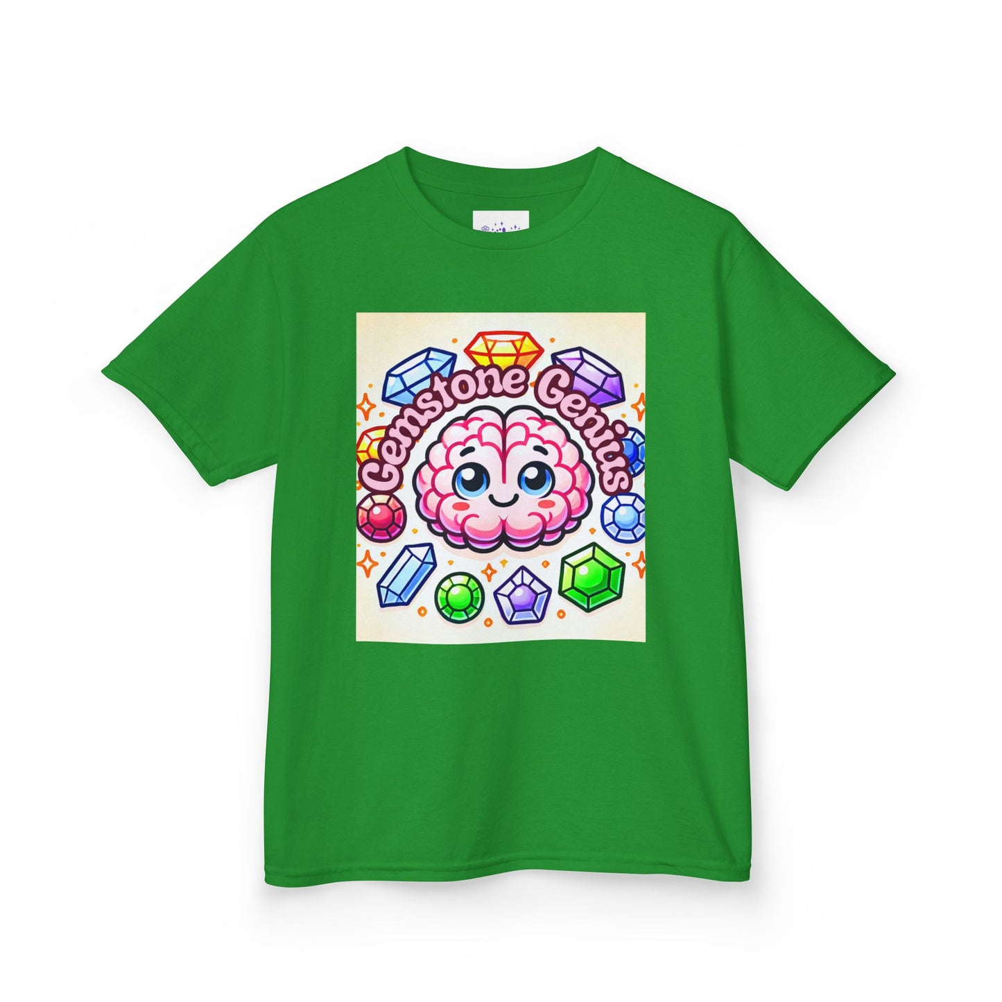 'Gemstone Genius' Kids TShirt