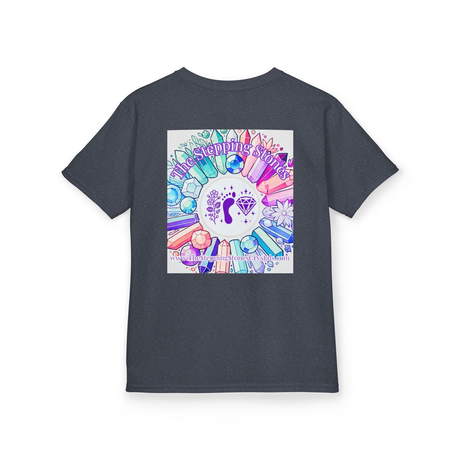 'Nature's Little Rock Star' Kids TShirt
