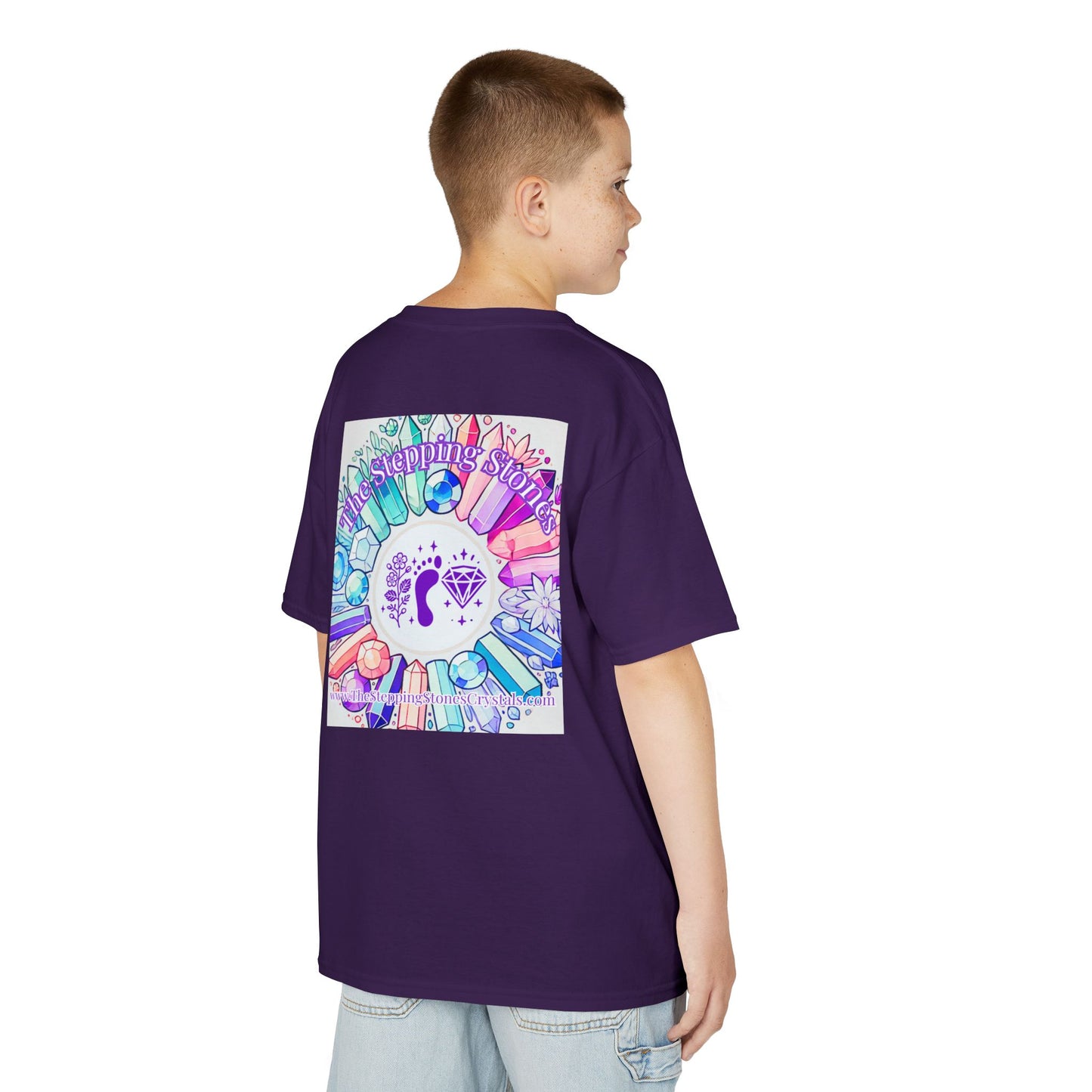 'Gemstone Genius' Kids TShirt