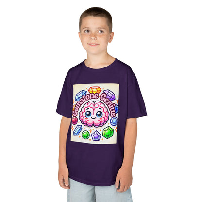 'Gemstone Genius' Kids TShirt