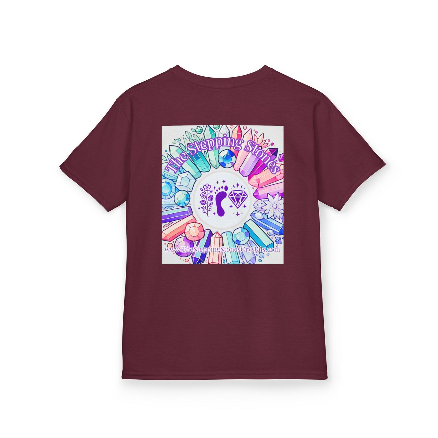 'Nature's Little Rock Star' Kids TShirt