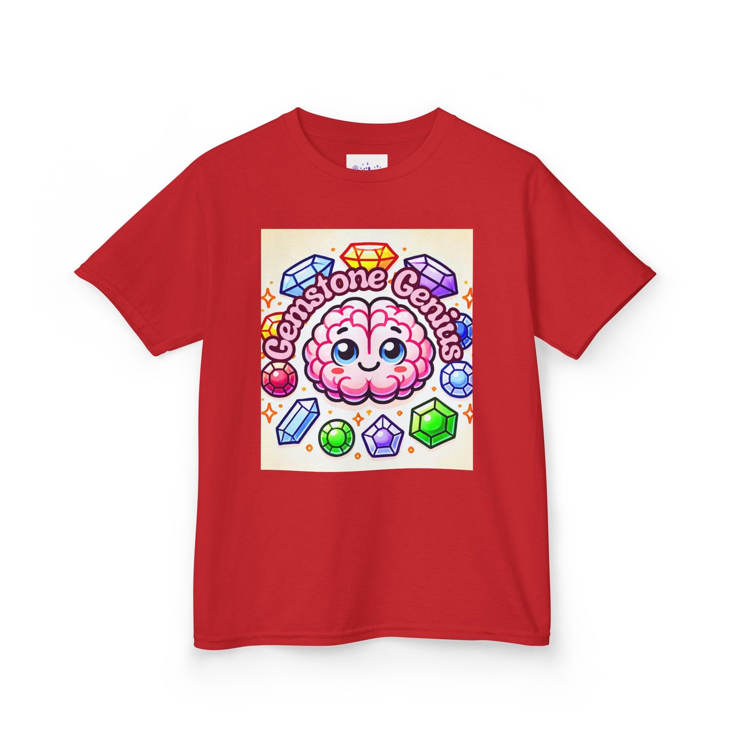 'Gemstone Genius' Kids TShirt