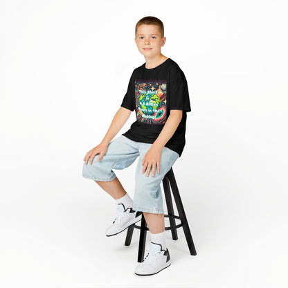 'Billions Years' Kids TShirt