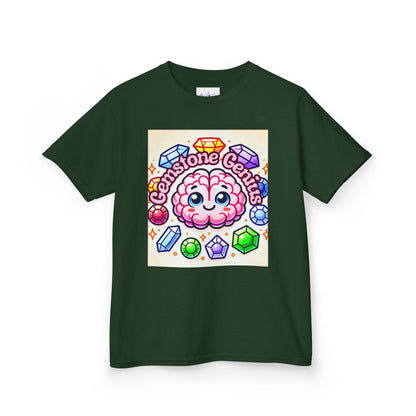 'Gemstone Genius' Kids TShirt