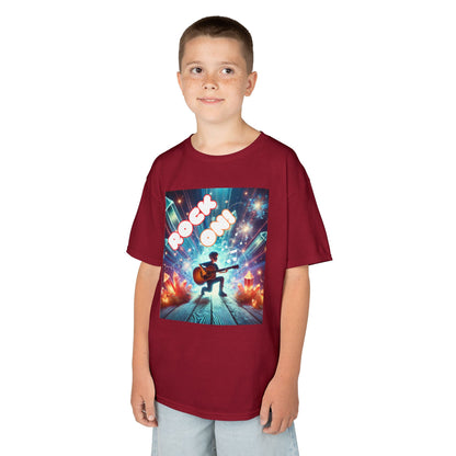 'ROCK ON' Kids TShirt