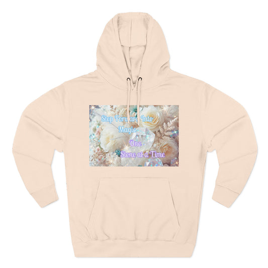 Floral Fleece Sweater