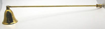 Brass Candle Snuffer – Ritual Flame Tool for Intentional Candle Work