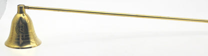 Brass Candle Snuffer – Ritual Flame Tool for Intentional Candle Work