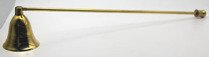Brass Candle Snuffer – Ritual Flame Tool for Intentional Candle Work