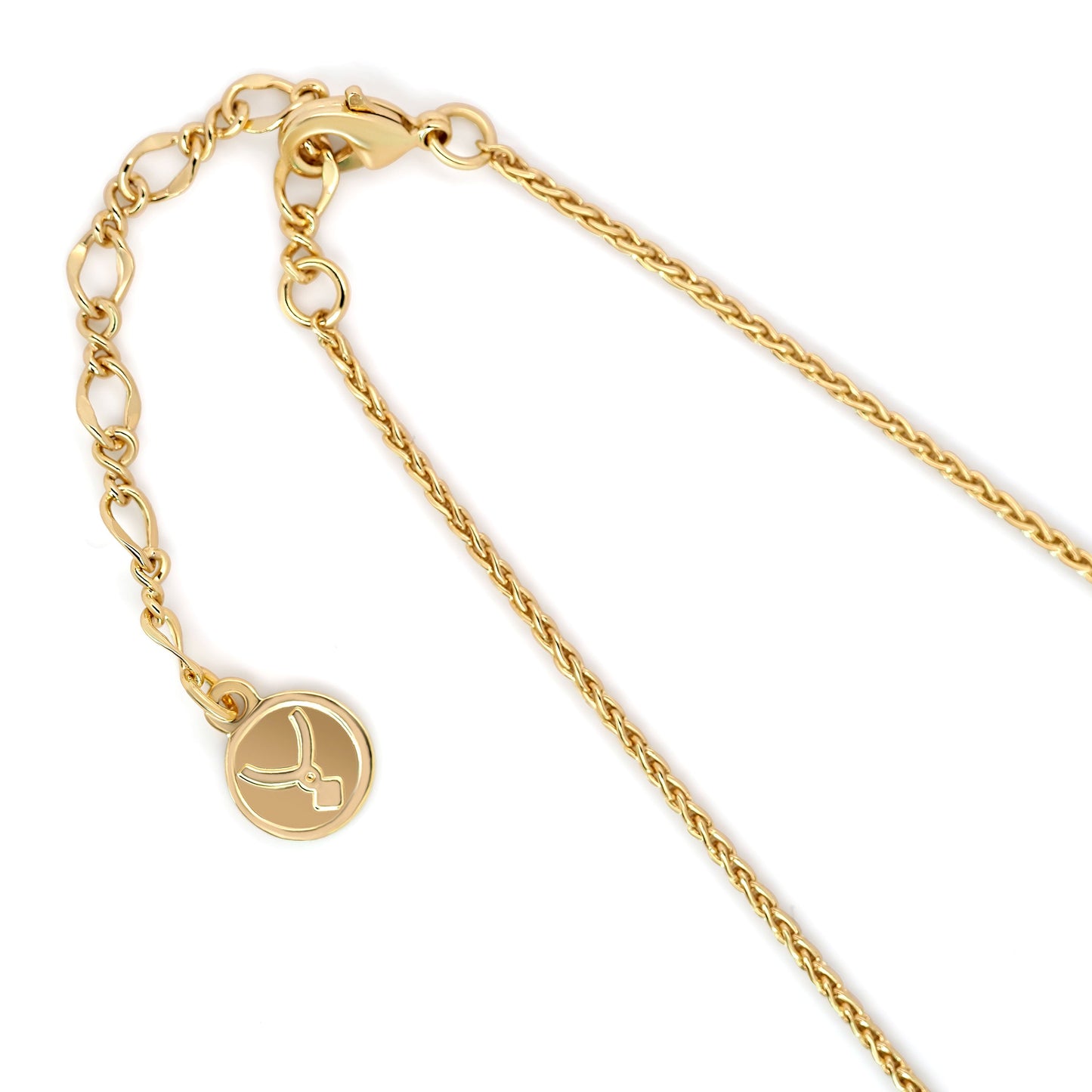 Emerald Heart Pendant Necklace