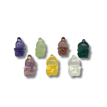Fluorite Cat