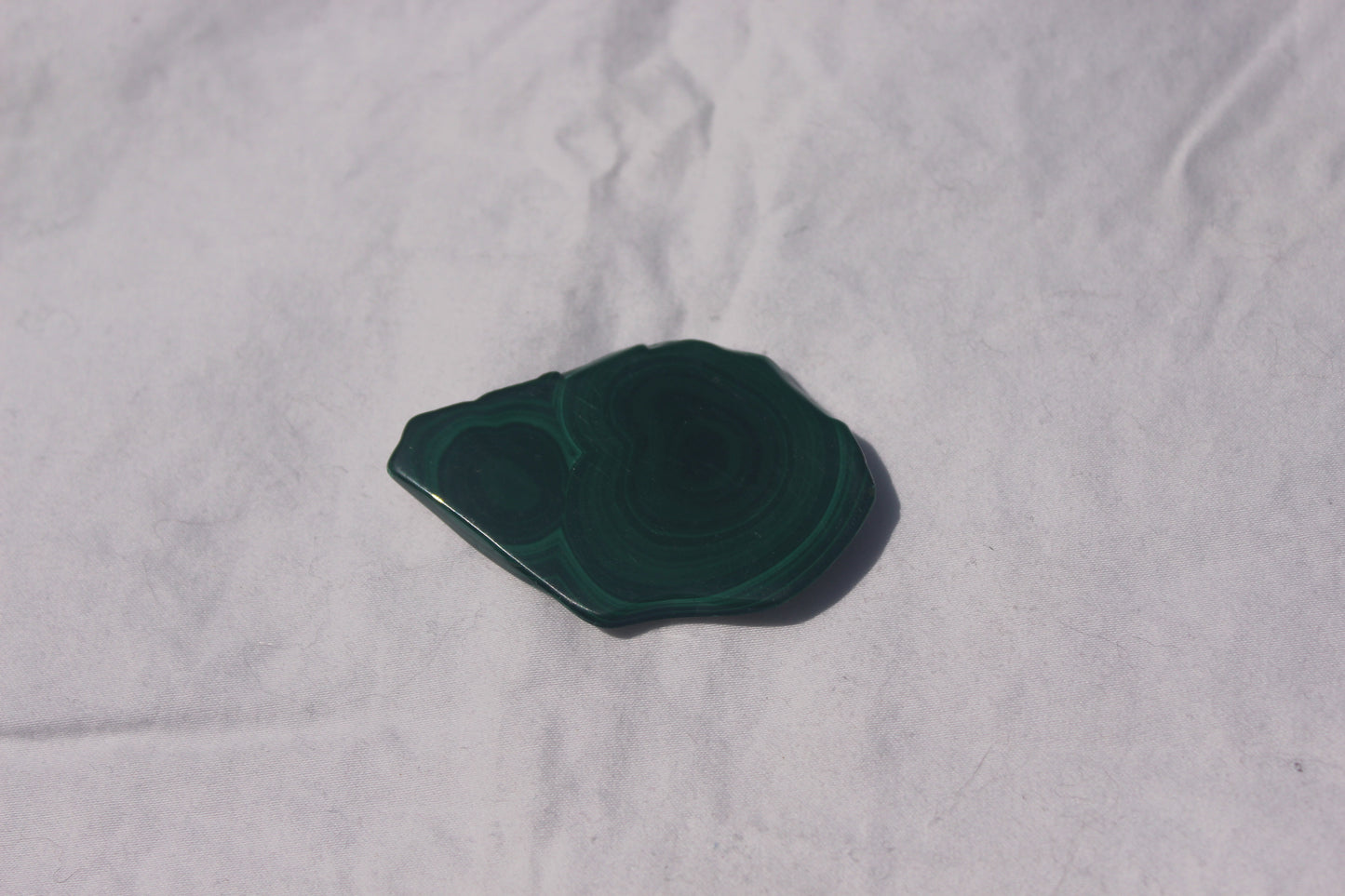 Malachite Slab