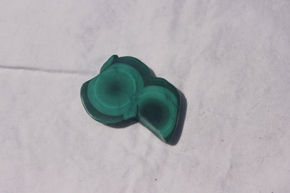 Malachite Slab
