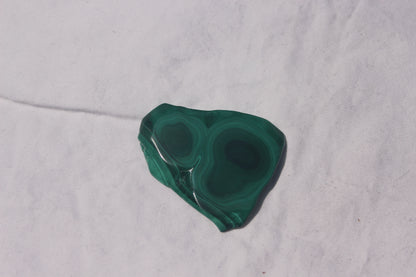 Malachite Slab