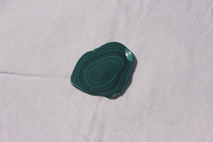 Malachite Slab