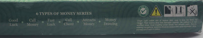 HEM Money Series Incense Pack 6-in-1 Collection