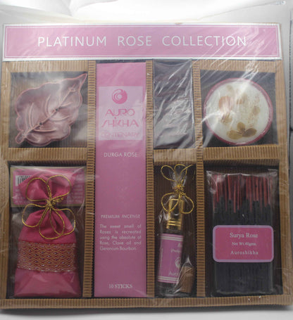 Auroshikha Platinum Collection Gift Set