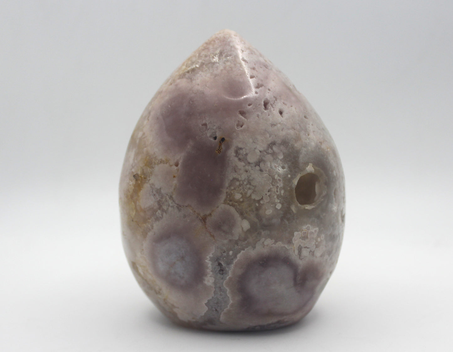 Pink Amethyst Freeform