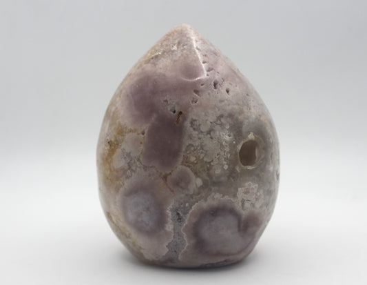 Pink Amethyst Freeform