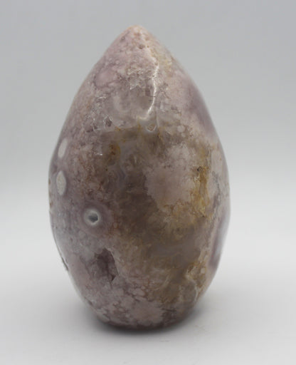 Pink Amethyst Freeform