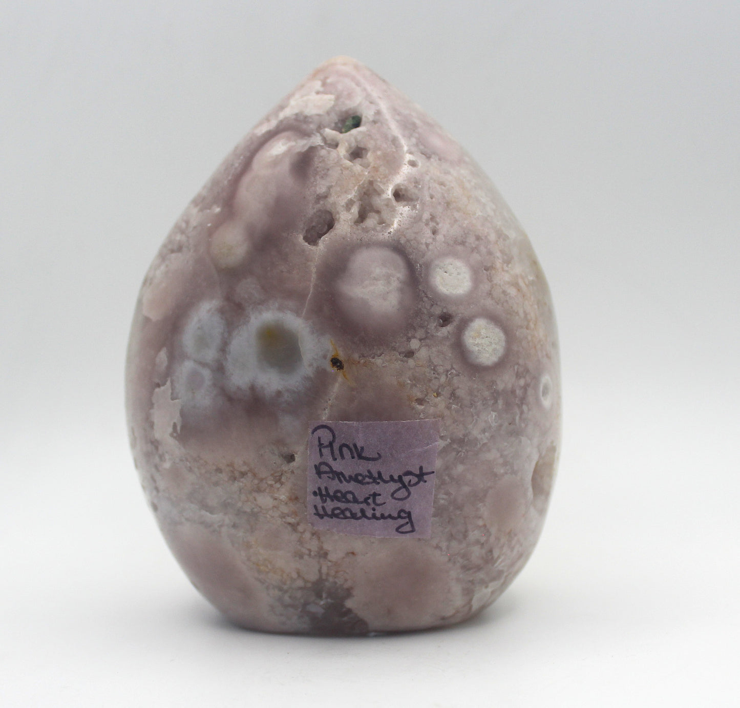 Pink Amethyst Freeform